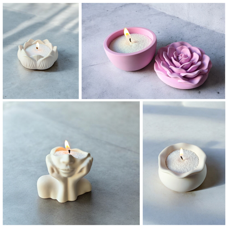 Candles (Sand Wax)