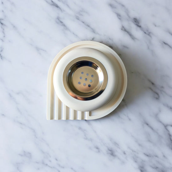 MiniMyst Oud Burner & Coaster Set