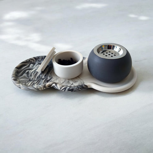 Mystic Oud Burner - Small