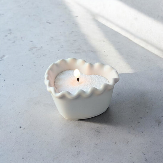 Heartwarming Candle
