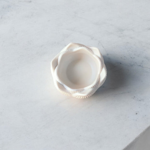 Luminous Lotus Candle