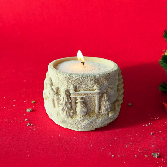 Winter Wonderland Candle