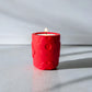 FloralFlame Candle