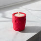 FloralFlame Candle