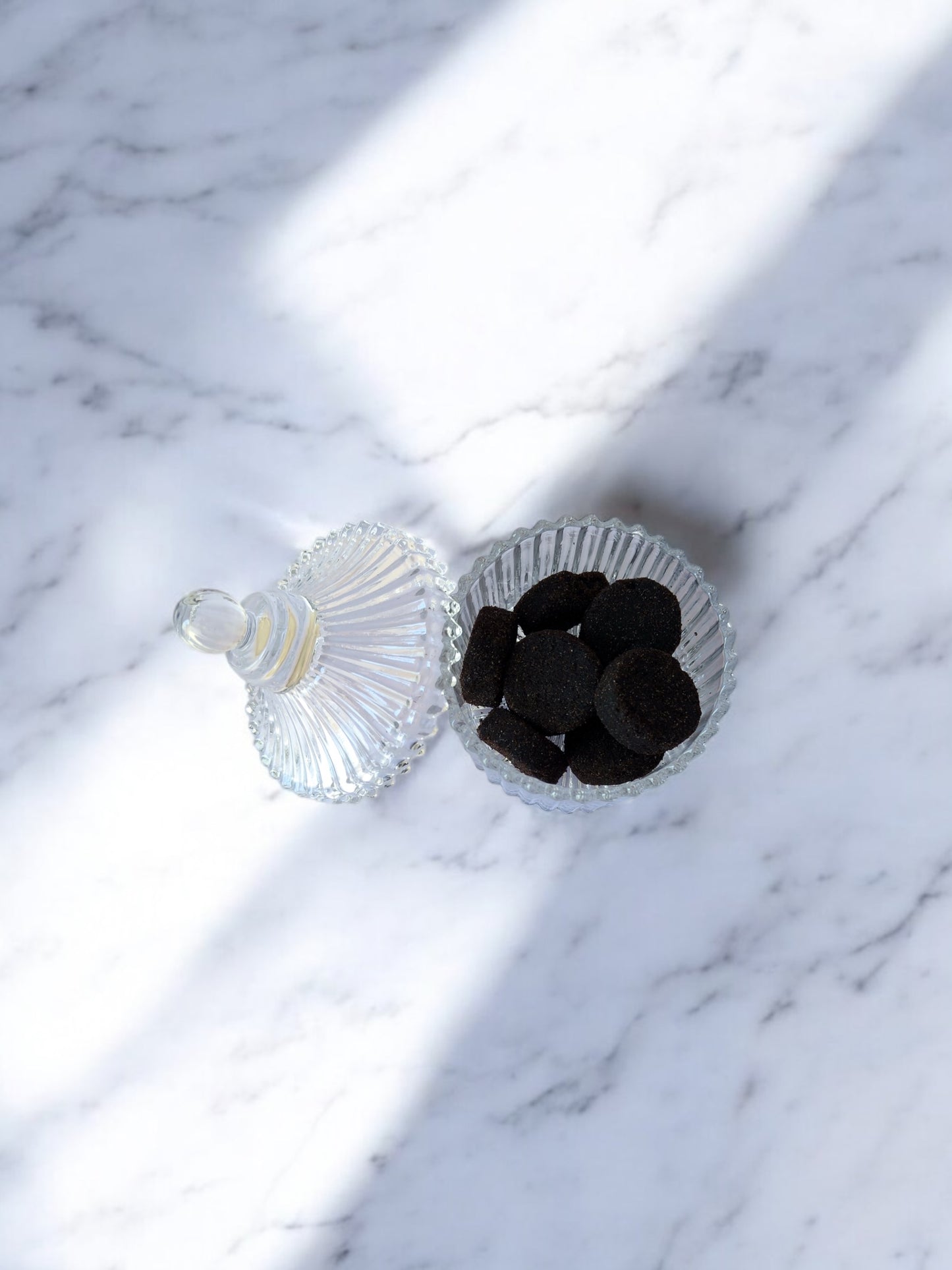 Helena Bakhoor - Glass Jar