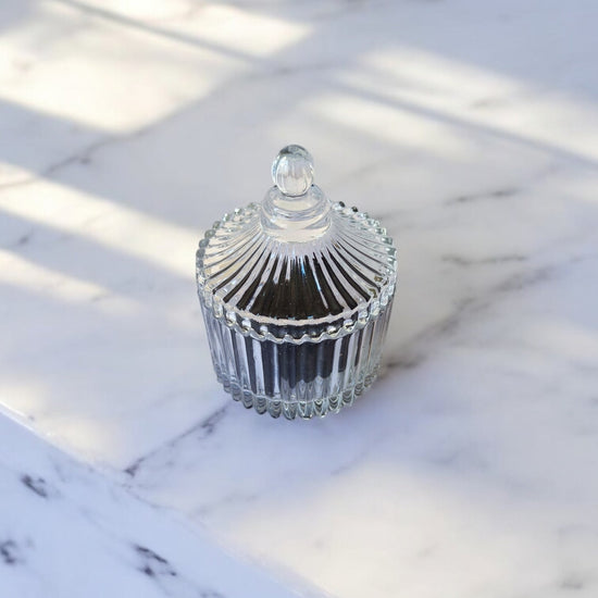 Helena Bakhoor - Glass Jar