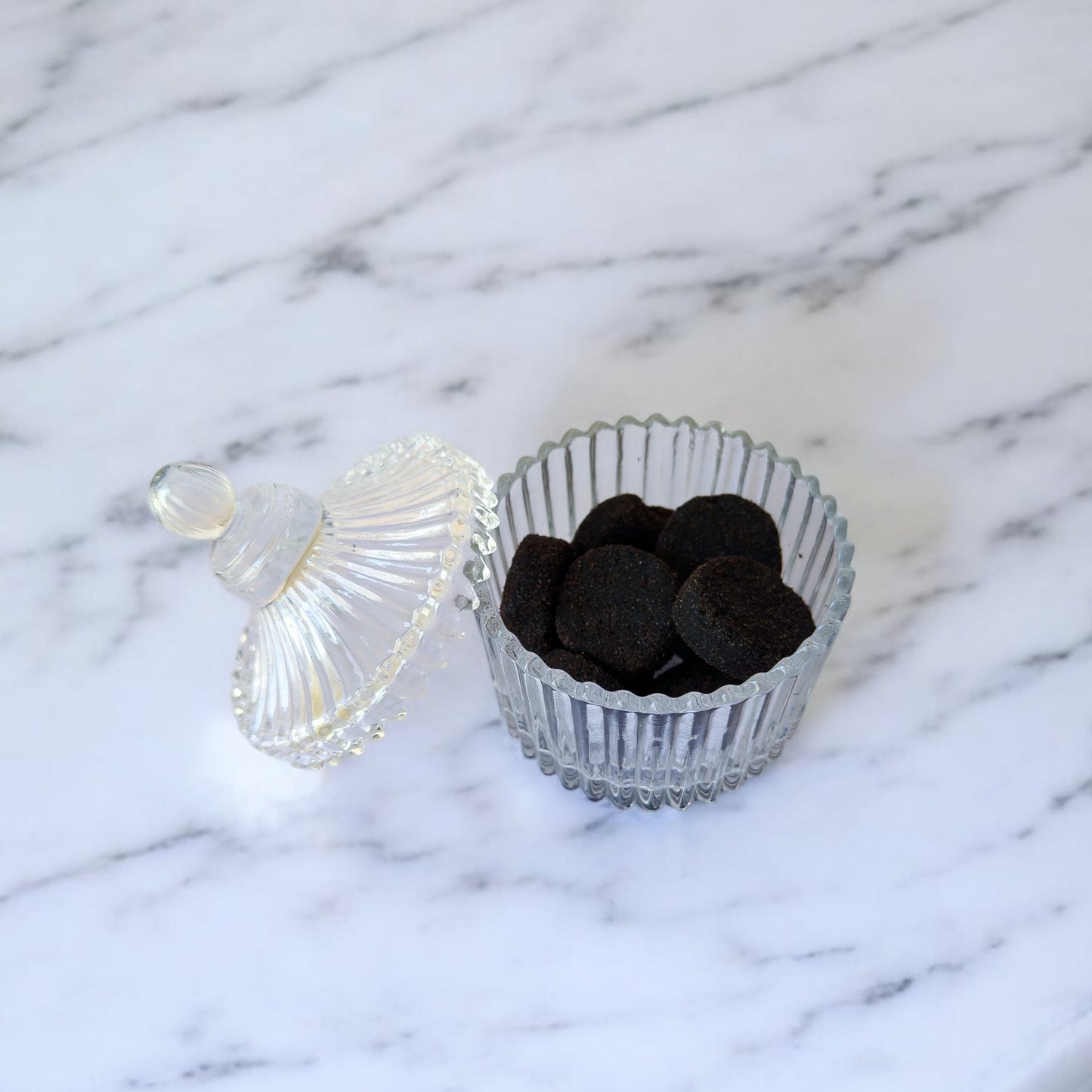 Helena Bakhoor - Glass Jar