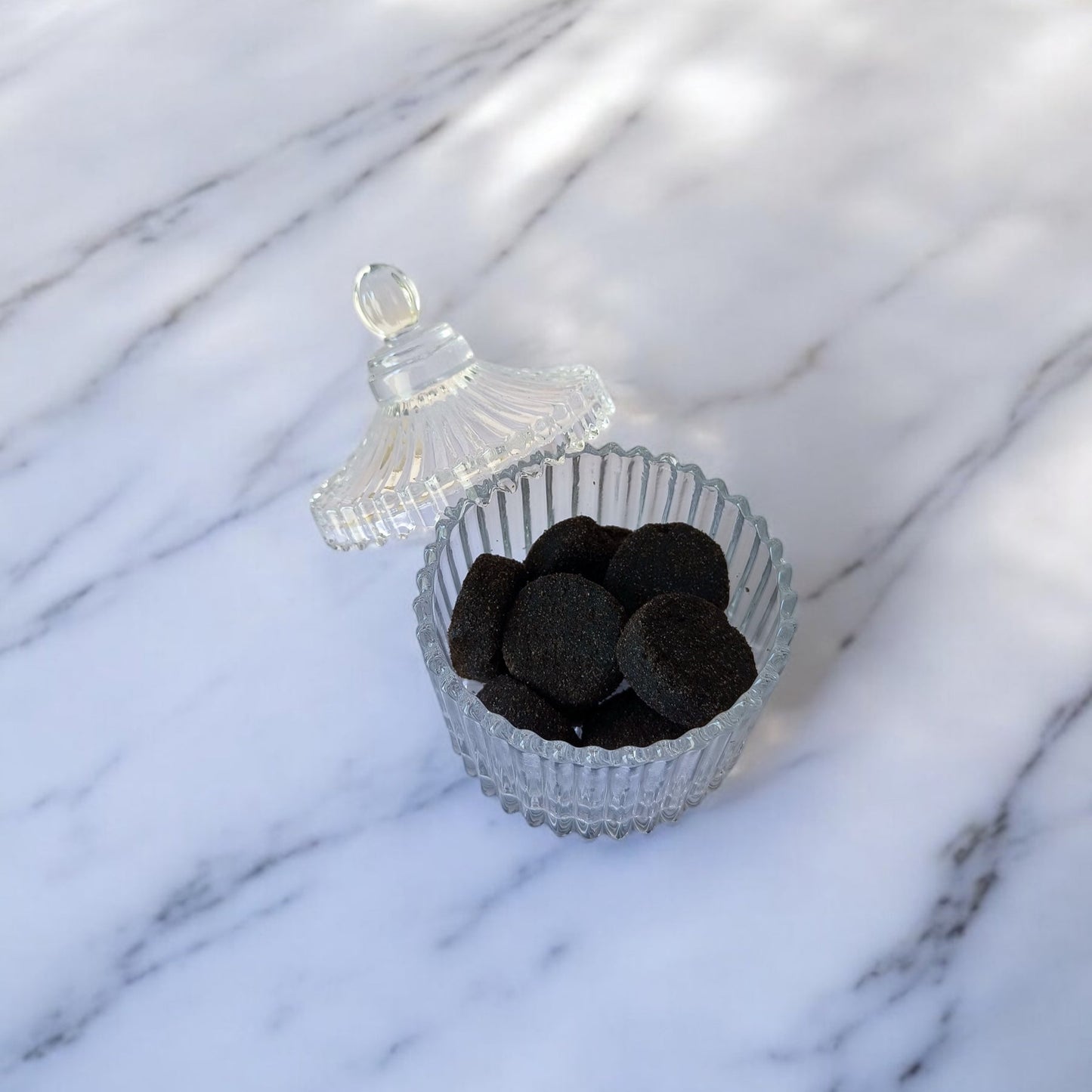 Helena Bakhoor - Glass Jar