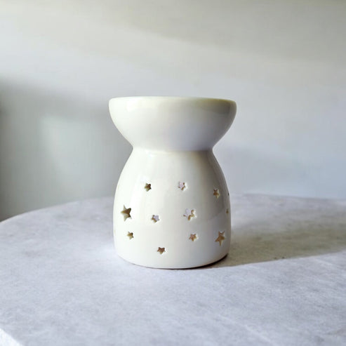 Starry Night Wax Melt Burner