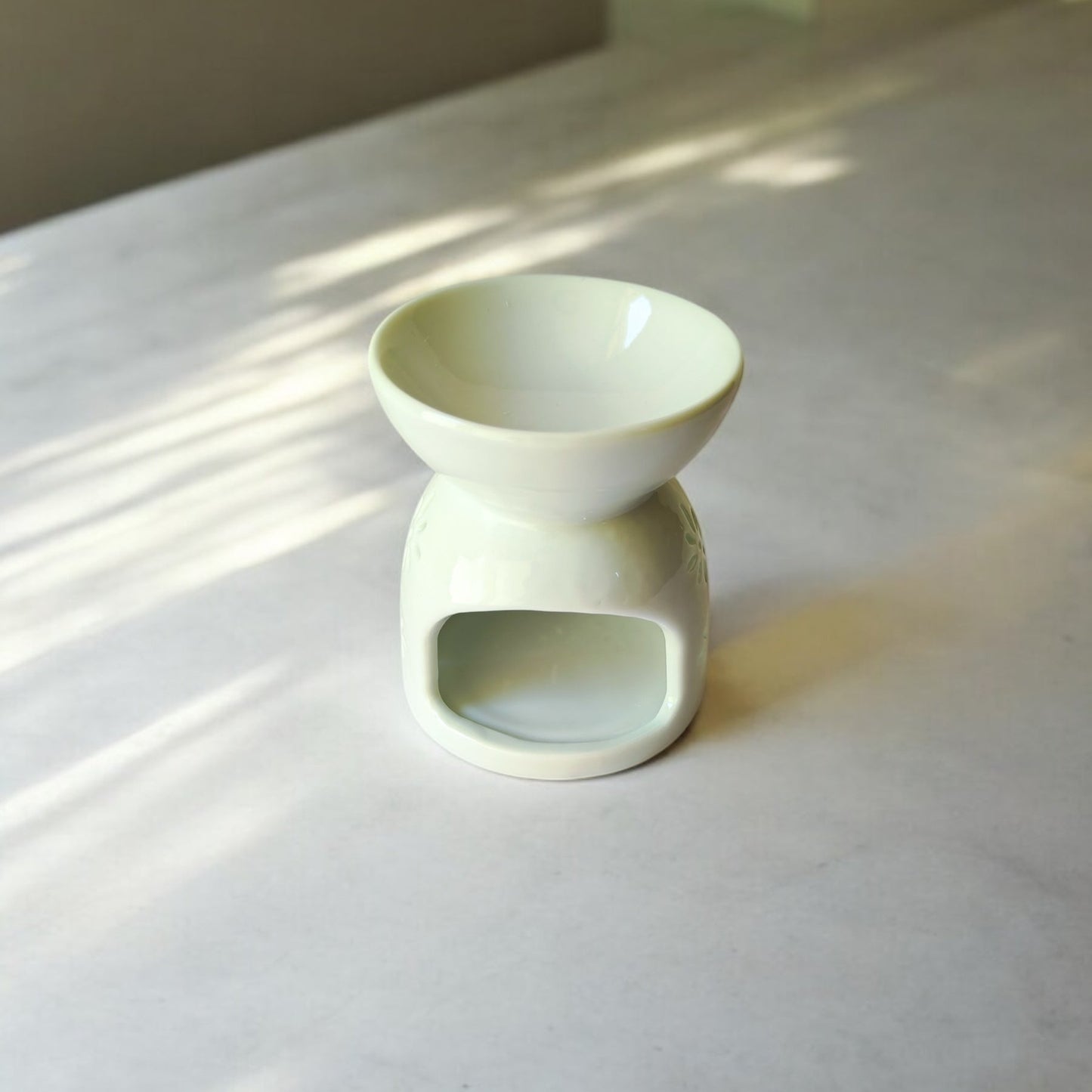 Petal Glow Melts Burner