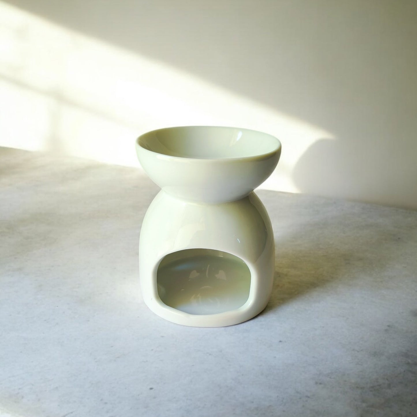 Rose Wax Melt Burner