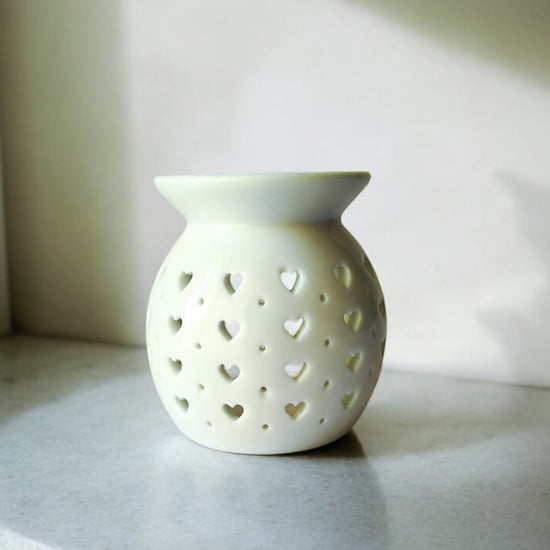 Endless Hearts Wax Melt Burner