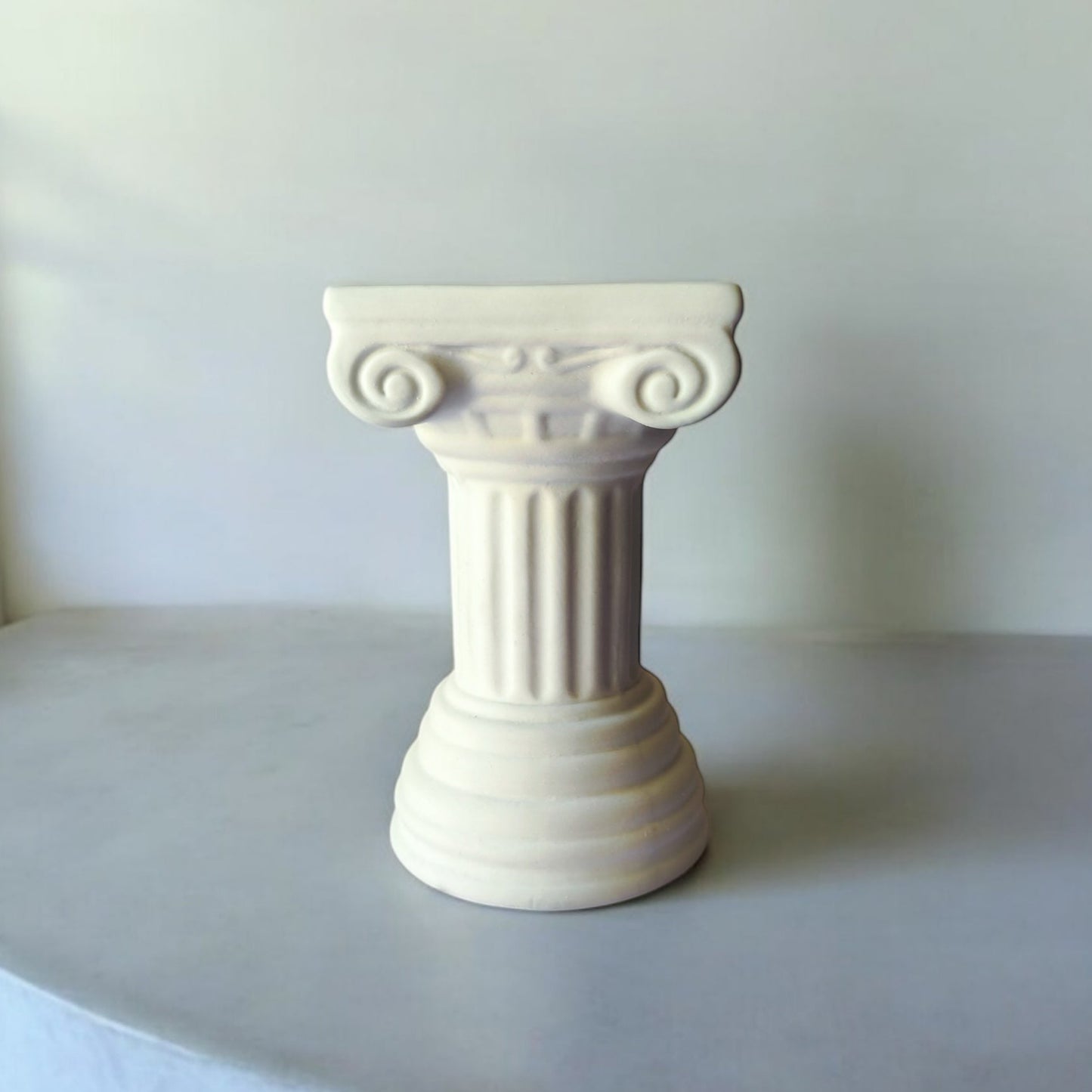 Greek Pillar Wax Burner