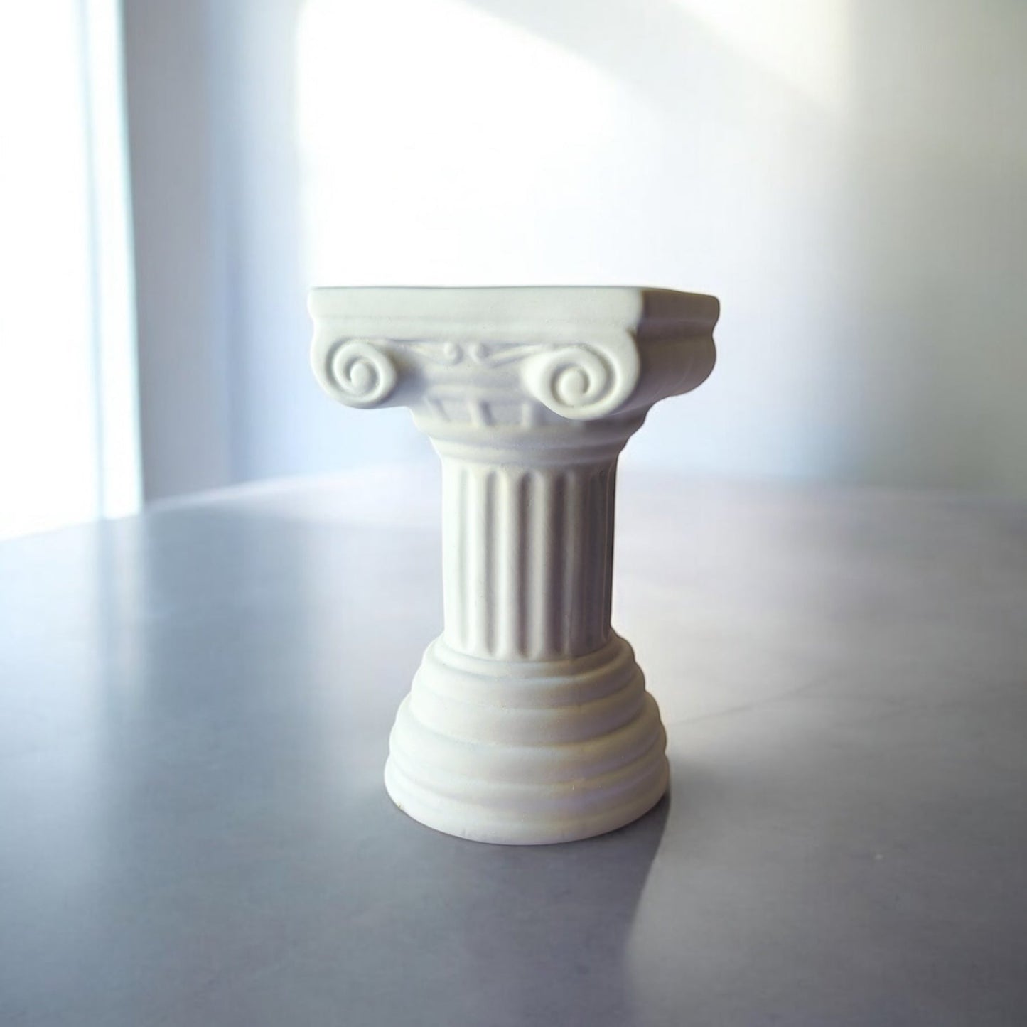 Greek Pillar Wax Burner