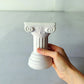 Greek Pillar Wax Burner