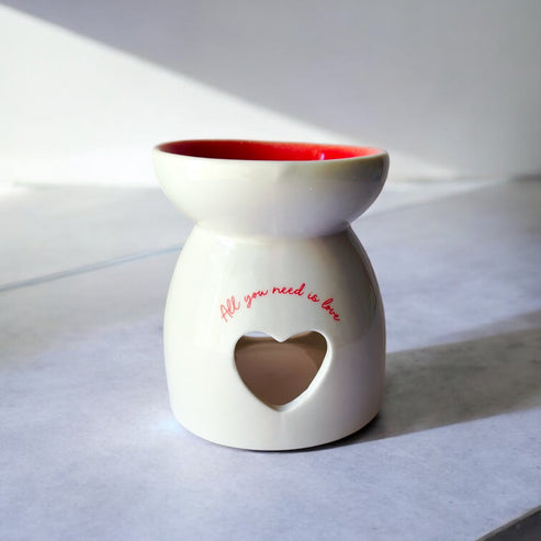 All you need is love Wax Burner