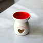 All you need is love Wax Burner