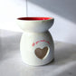 All you need is love Wax Burner