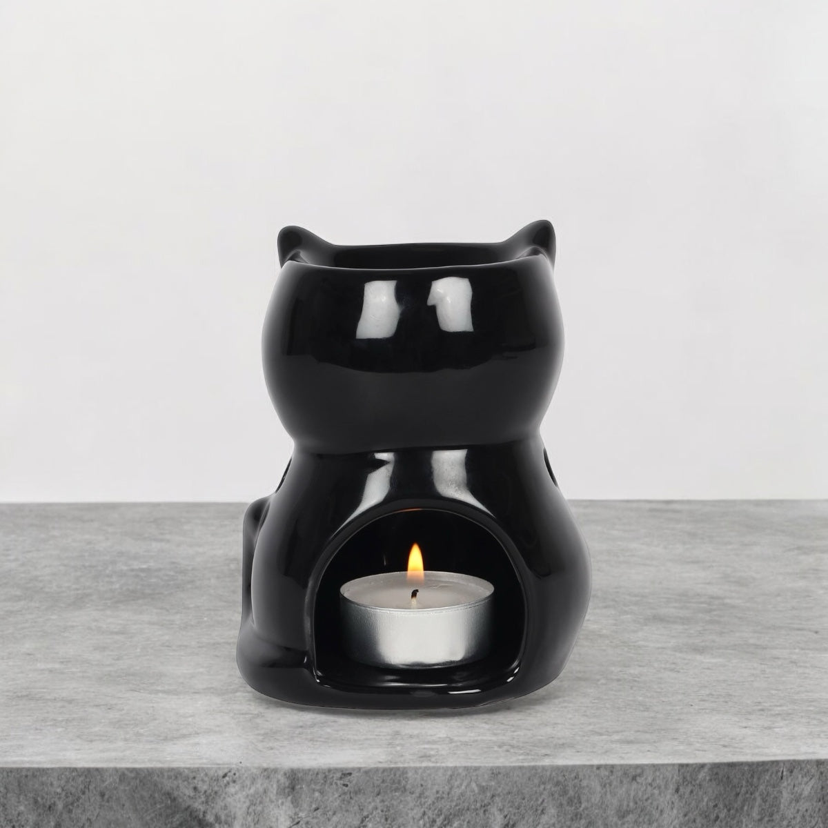 Little Black Cat Wax Burner