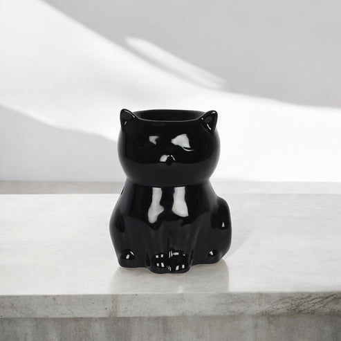 Little Black Cat Wax Burner