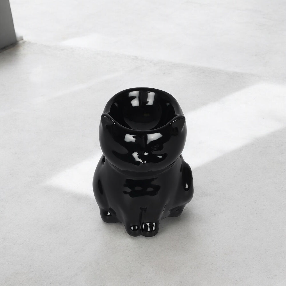 Little Black Cat Wax Burner