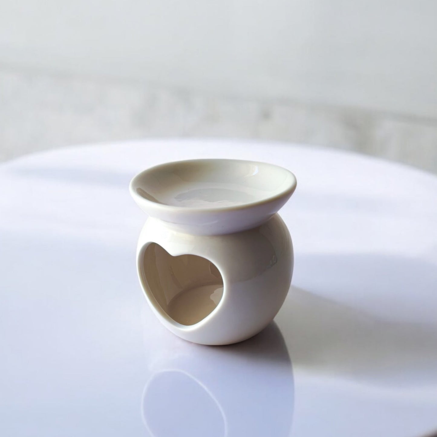 I "Heart" You Wax Burner