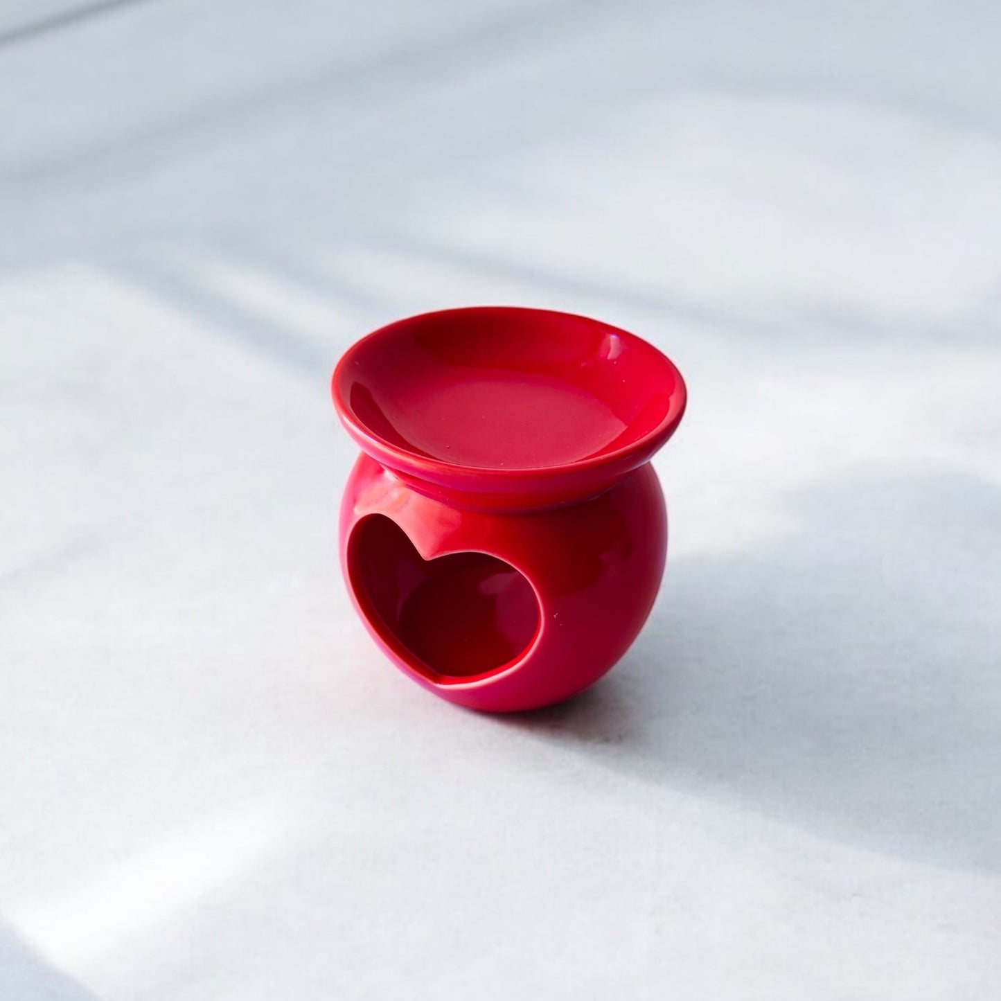 I "Heart" You Wax Burner