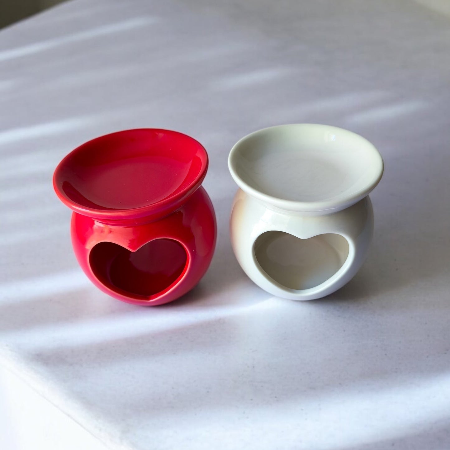 I "Heart" You Wax Burner