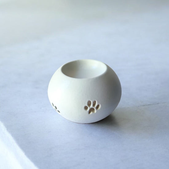 Little PAWS Wax Burner