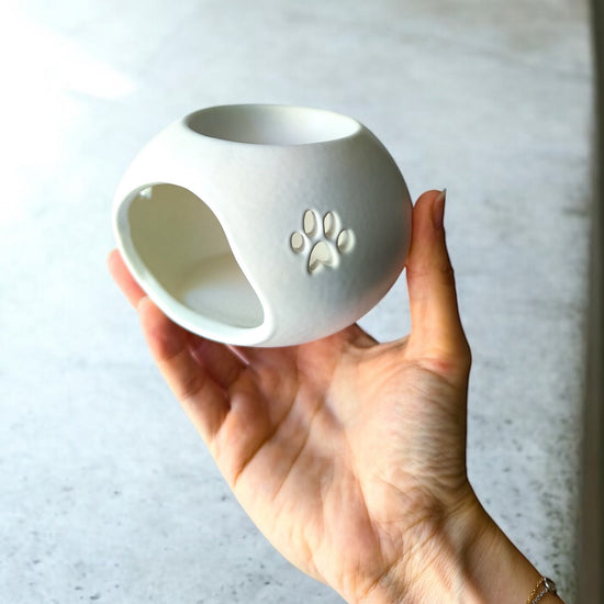 Little PAWS Wax Burner