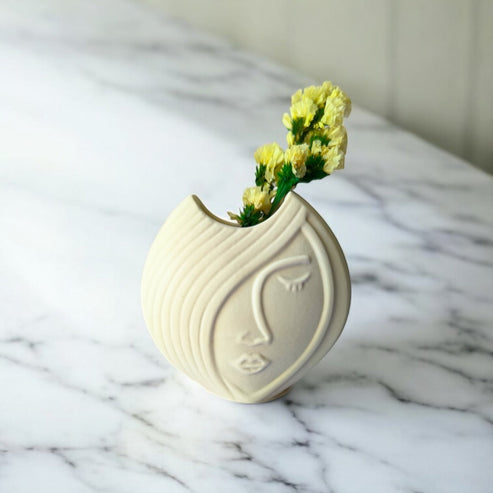 Fleur Femme Vase