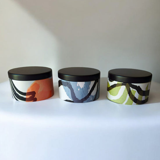 Splash of Colour Jars