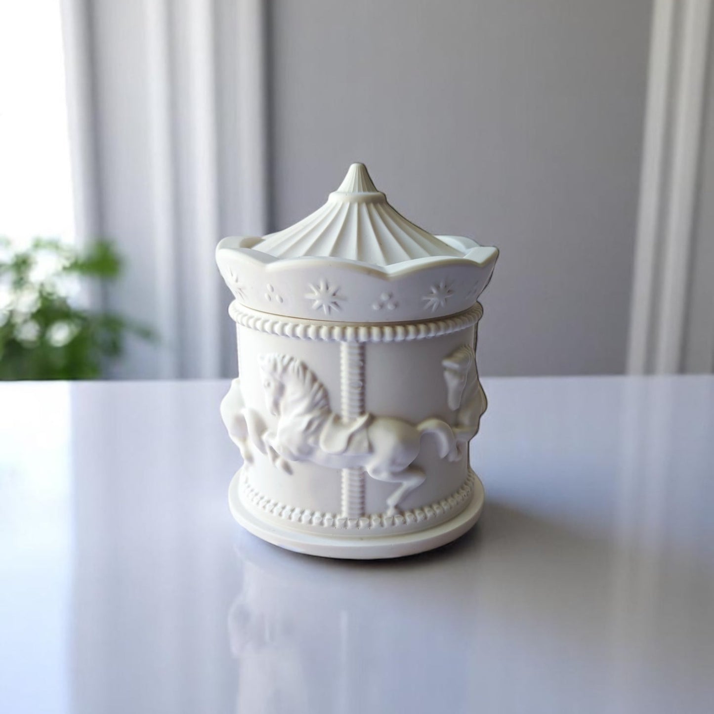 Le Carrousel - Baby Shower Edition