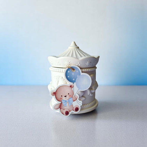 Le Carrousel - Baby Shower Edition