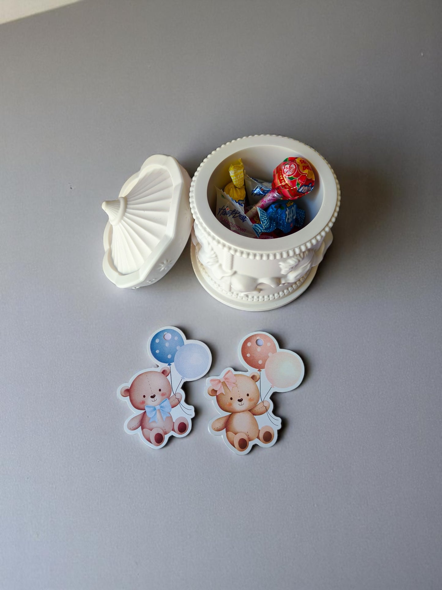 Le Carrousel - Baby Shower Edition