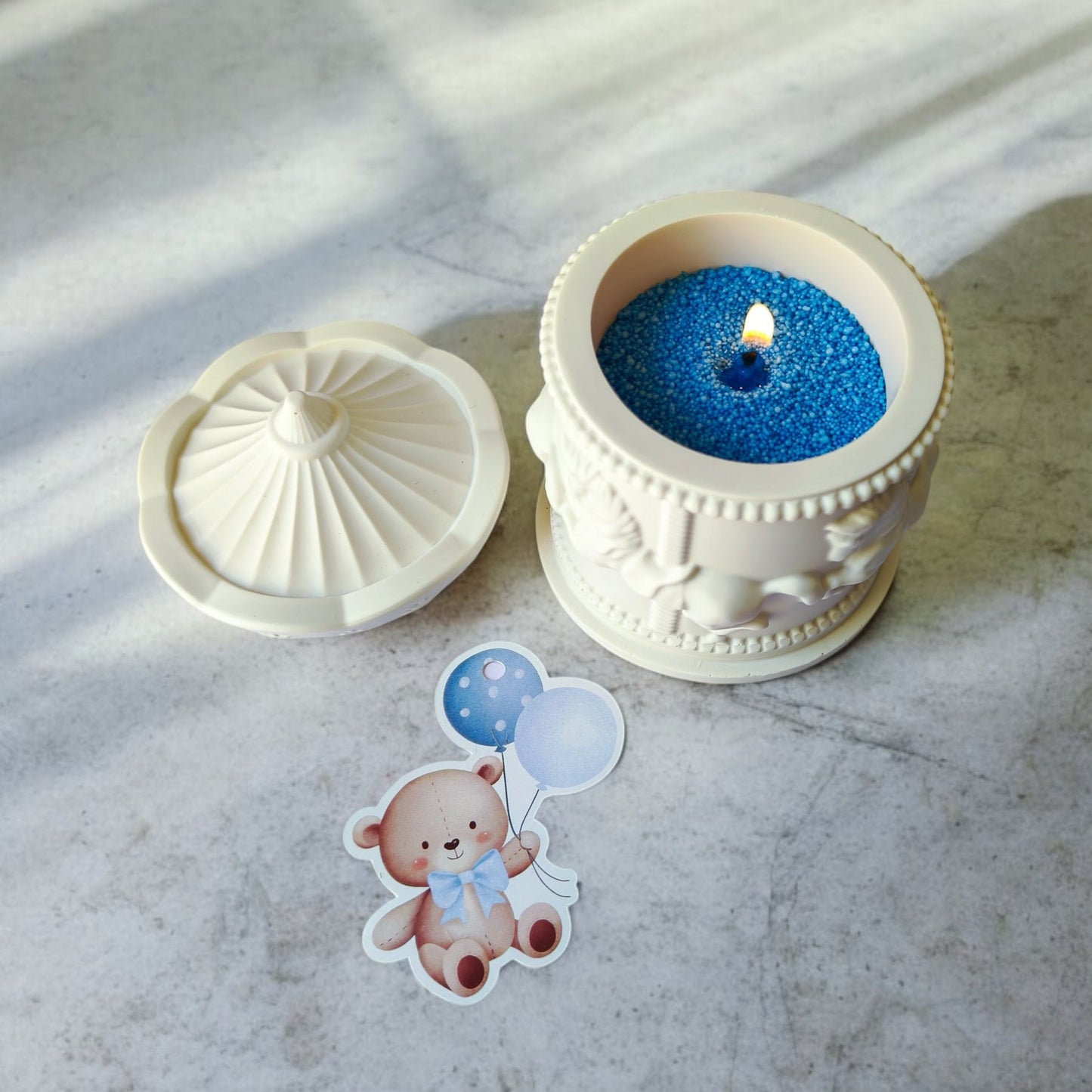 Le Carrousel - Baby Shower Edition